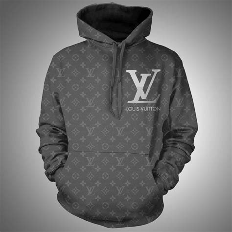 louis vuitton icons hoodie|Louis Vuitton hoodie women.